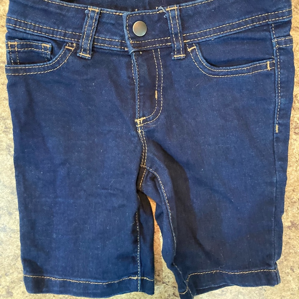 Girls Wonder Nation Shorts